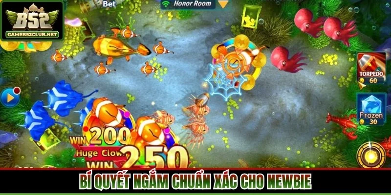 Bí quyết ngắm chuẩn xác cho newbie