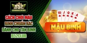 cách chơi mậu binh