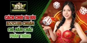Cách chơi tài xỉu
