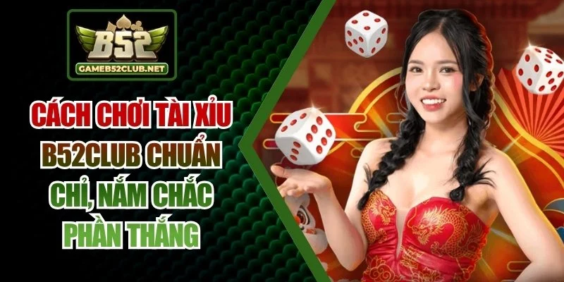 Cách chơi tài xỉu